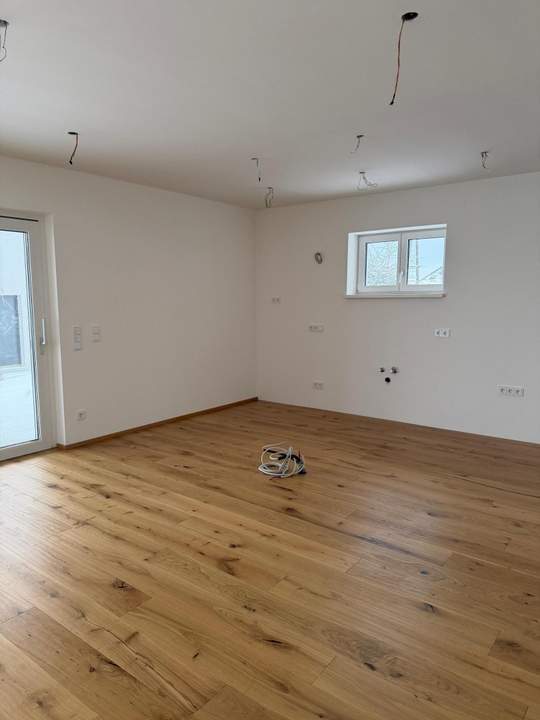 Wohlfühlen am Sonnenhang - Erstbezug in moderne Gartenwohnung!