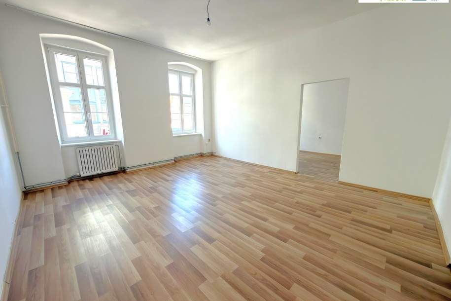 Mietwohnung in ausgezeichneter Zentrumslage, Wohnung-miete, 646,38,€, 3100 Sankt Pölten(Stadt)