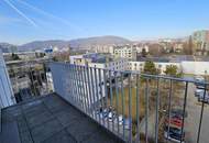 2 Zimmerwohnung - mit Balkon und traumhaftem Ausblick!