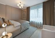 Das KAYSER – Vienna Downtown 3-Zimmer Wohnung mit Blick über den Donaukanal