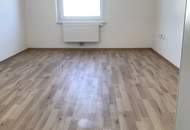 Geförderte 4- Zimmerwohnung mit Balkon und Garagenstellplatz