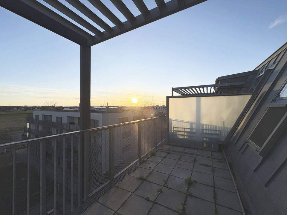 Moderne 4-Zimmer-Maisonette mit Loggia und Balkon! ACHTUNG FINANZIERUNGSBEITRAG!