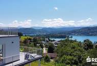 Exklusive Gartenwohnung mit Seeblick – Wohnen, wo andere Urlaub machen