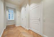 GENIALER ERSTBEZUG! OPTIMALER GRUNDRISS! 4,5 Zimmer und 2 Bäder! Nächst Alser Straße und AKH!