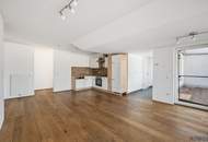 Nähe Küniglberg / Schönbrunn - DG-Wohnung mit ca 50m² Dachterrasse - inkl. fantastischem Blick über Wien - Nähe Atzgersdorfer Straße