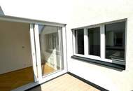 BÖRSE-NÄHE, klimatisiertes 98 m2 Dachgeschoss mit 9 m2 Terrasse, 3 Zimmer, Extraküche, 2 Bäder, Gonzagagasse