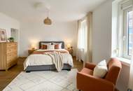 Charmantes Haus mit Garten zu mieten