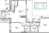 Penthouse apartment without sloping ceilings – Prime location near the stock exchange and Rudolfsplatz