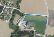 Grundstück mit B Widmung plus 13068 m² angrenzend auf Anfrage Miete oder Kauf