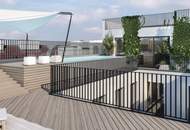 Alleinstehendes Penthouse mit Swimmingpool im 1. Bezirk