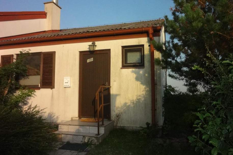 Reduzierter Fixpreis - Sanierungsbedürftiges Reihenhaus mit Seeblick!, Haus-kauf, 190.000,€, 7091 Eisenstadt-Umgebung