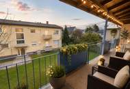 SONNIGER BALKON, RUHIGE LAGE UND FRISCH SANIERT