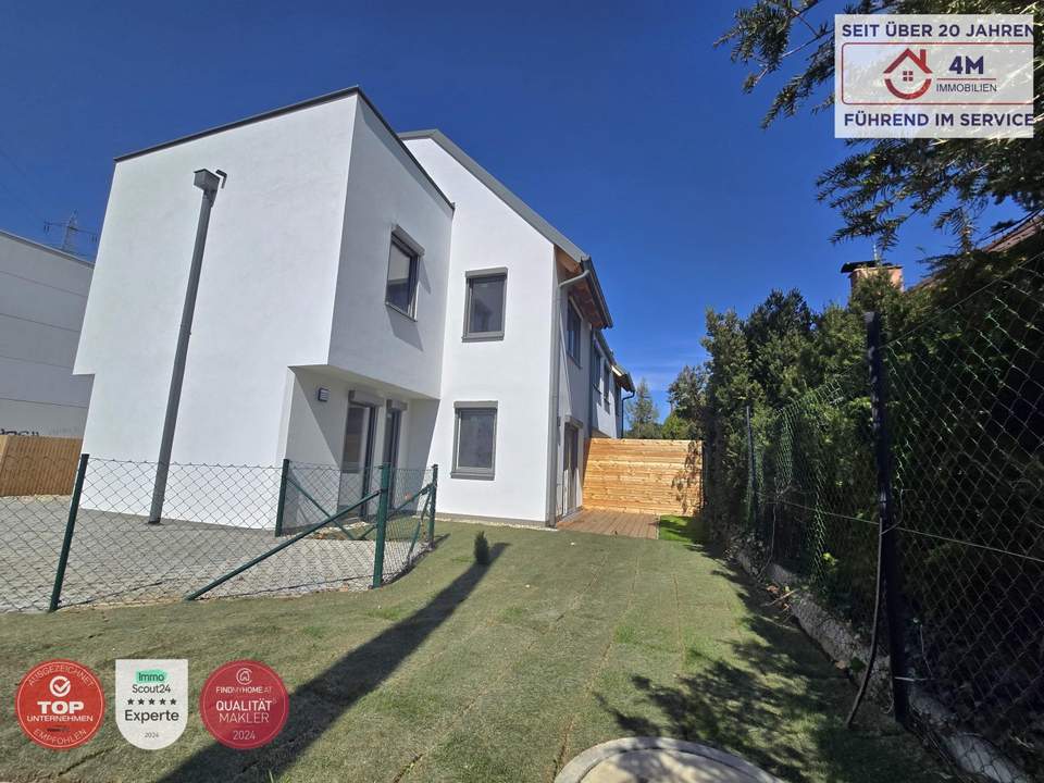 Erstbezug 5 Zimmer Reihenhaus Nähe U6 Perfektastraße