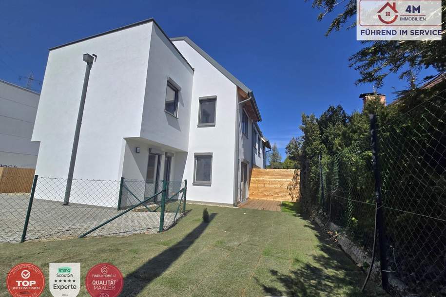 Erstbezug 5 Zimmer Reihenhaus Nähe U6 Perfektastraße, Haus-kauf, 729.000,€, 1230 Wien 23., Liesing