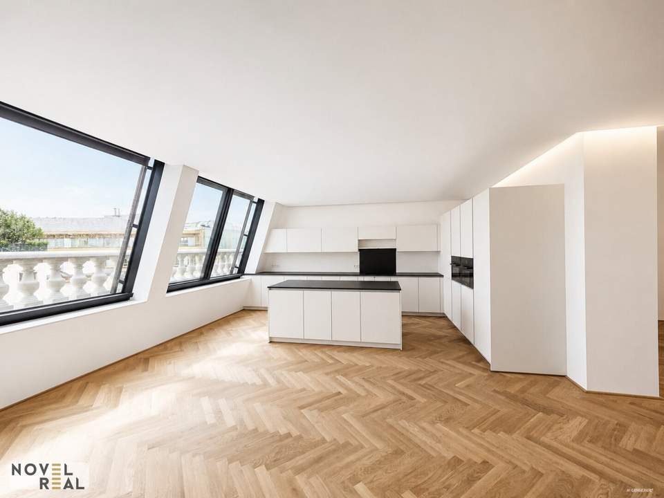 Ihr exklusiver Wohnsitz in Wien – Prestige &amp; Komfort