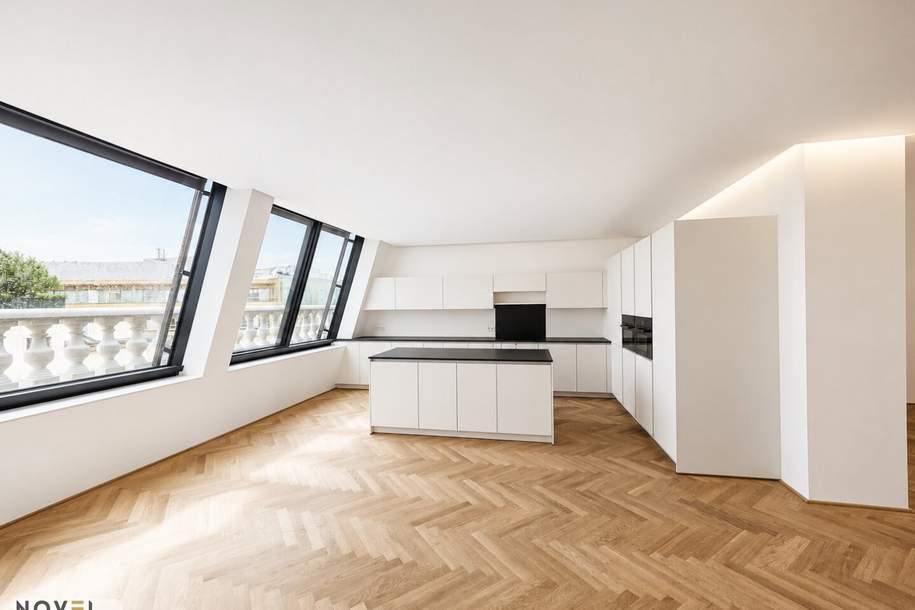 Ihr exklusiver Wohnsitz in Wien – Prestige & Komfort, Wohnung-miete, 5.988,90,€, 1030 Wien 3., Landstraße