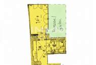 Ideale 2-Zimmer Erdgeschoss-Wohnung im Herzen von Salzburg!