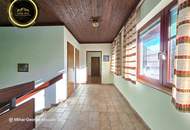 Ein- oder Zweifamilienhaus mit Nebengebäuden in Sieding, Niederösterreich