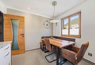 Attraktive 3,5 -Zimmer-Wohnung in ruhiger Lage von Zirl mit Balkon in südwestlicher Ausrichtung