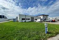 Werkstatt/Produktionshalle mit Büro und Dienstwohnung zu kaufen!