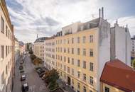 ++MOLLARD 50++ fantastische 2-Zimmer-Wohnung mitten im Herzen der Stadt (1/23)!