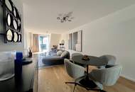 Erstbezug mit hofseitigem Balkon! Vollsanierte Jahrhundertwendeliegenschaft mit Luftwärmepumpe