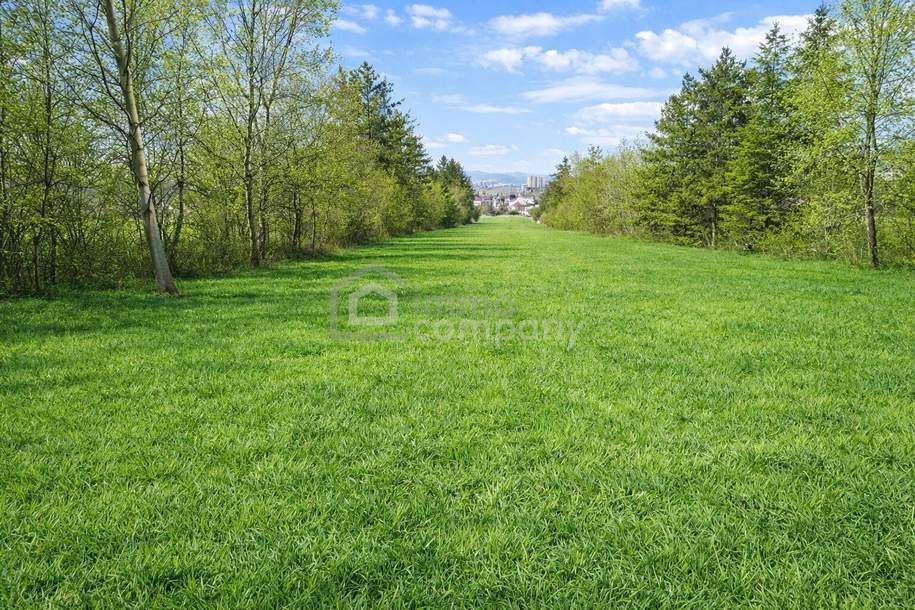 Sommeraktion! Grundstück Nr. 1 von 4 in Mannersdorf/Leithagebirge zu verkaufen - 483m², Grund und Boden-kauf, 109.000,€, 2452 Bruck an der Leitha