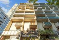 "Uno Cty- Donau City- 3 Zimmer Maisonette- Loggia"