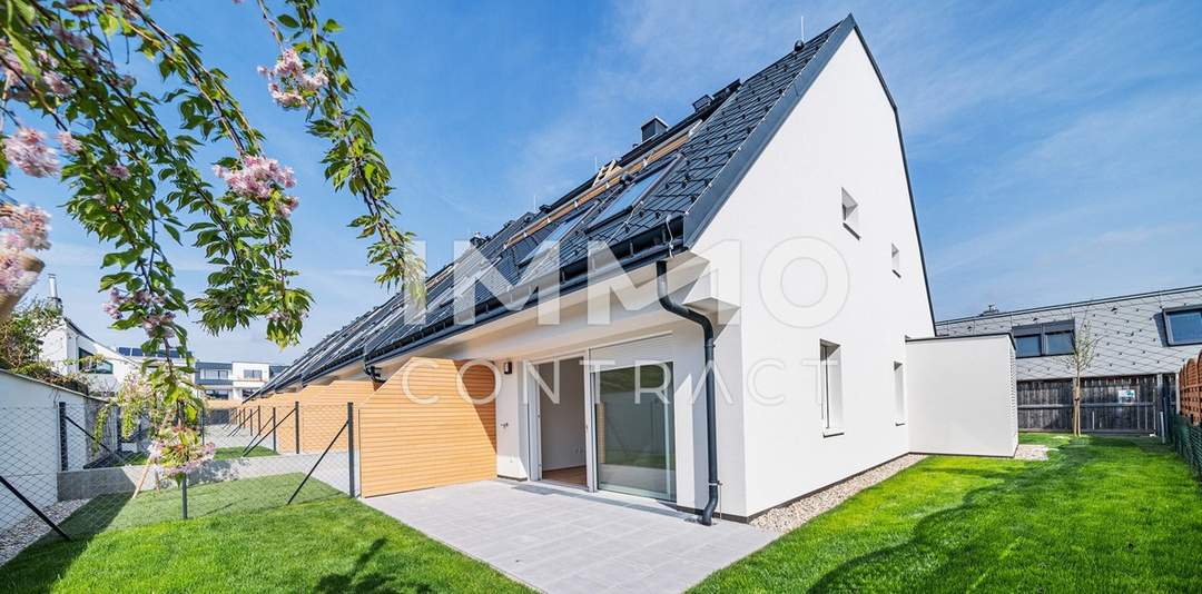 Neues Zuhause im Grünen! Die pure Lebensqualität