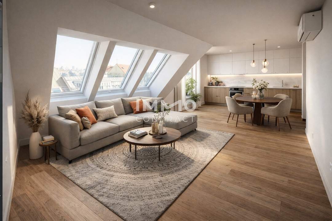 Vermietungsstarkes Anlageobjekt - 3 Zimmer, Balkon, Terrasse