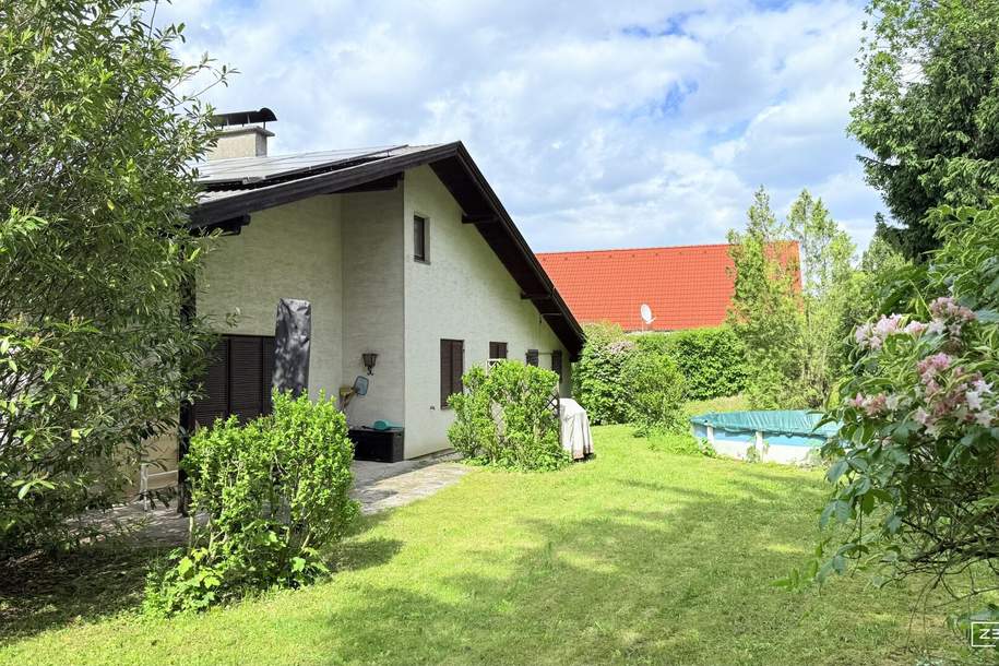 🏡 Uneinsehbares Gartenjuwel in absoluter Grünruhelage – Ihr Rückzugsort in Wolfpassing | ZELLMANN IMMOBILIEN, Haus-kauf, 430.000,€, 3424 Tulln
