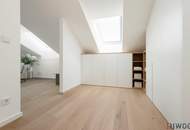 Exklusive Penthouse-Residenz in 1010 Wien – Erstbezug mit ca. 10,22 m² Terrasse auf Wohnebene, 5 Zimmer, ca. 315,98 m²