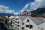 Hippe Dachterrassenwohnung in Wilten: 2 Zimmerwohnung Mentlgasse 16 Top 23