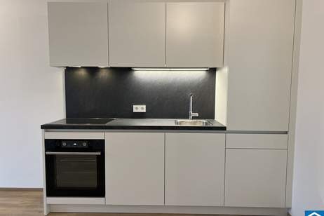 Wohnen mit Aussicht im High Five ab 01. Juni 2025!, Wohnung-miete, 740,01,€, 4020 Linz(Stadt)
