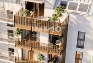 Perfekte Anlage Wohnung - Moderne 2-Zimmer-Wohnung mit Freifläche ERSTBEZUG
