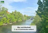 Charmanter Altbauflair in zentraler Toplage – Wohnen im Styria Center Graz - JETZT ANFRAGEN