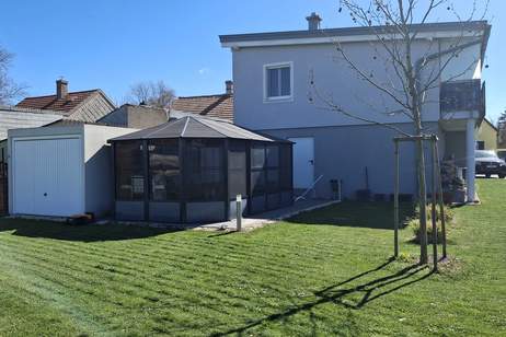 Neubauhaus mit verschiedenen Nutzungsmöglichkeiten (Provisionsfrei), Haus-kauf, 499.999,€, 3140 Sankt Pölten(Stadt)