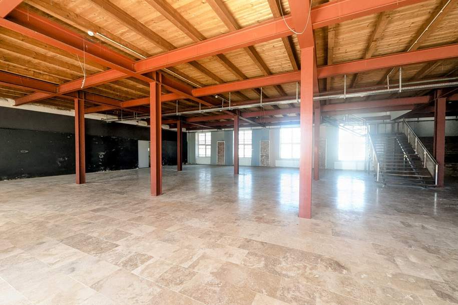 Verkaufsfläche/Büro/Lager mit hohem Werbewert, Gewerbeobjekt-miete, 9.628,00,€, 2331 Mödling