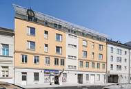 Unbefristet vermietete 3-Zimmer Terrassenwohnung in der Tivoligasse!