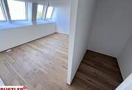 Wohnen über den Dächern – Modernes Design trifft Altbau-Charme am Czerninplatz | Erstbezug