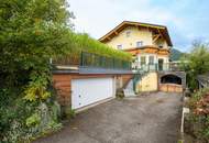 Faistenau: Großzügiges Mehrfamilienhaus –2 Wohneinheiten, Ruhelage – Salzburg-Nähe