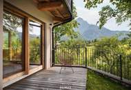 Kitzbüheler Alpen - Luxusresidenz mit separatem Apartment