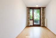 Großzügiges Leben im Terrassenhaus, 4 Zimmer, 2 Terrassen und TG!