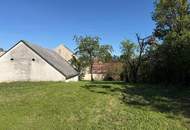 Landhaus mit ca. 5408 m² Grund im Weinviertel - Wohnkomfort &amp; Landwirtschaft vereint