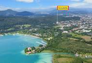 Seenahe 4-ZI-Maisonette mit Doppelcarport am Kreuzbergl