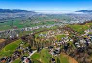 Einfamilienhaus in Ruhelage mit Potenzial: Sanierungsobjekt in Hohenems-Reute