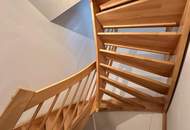 Dachgeschoß-Wohnung mit Terrasse an der Liesing