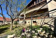 Einzigartiges Einfamilienhaus in ruhiger Lage von Unterstinkenbrunn