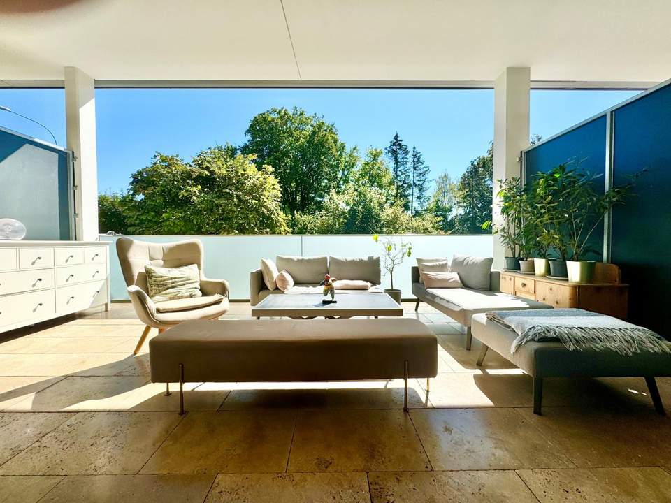 Hungerburg - Design-Wohnung mit höchstem Wohnkomfort