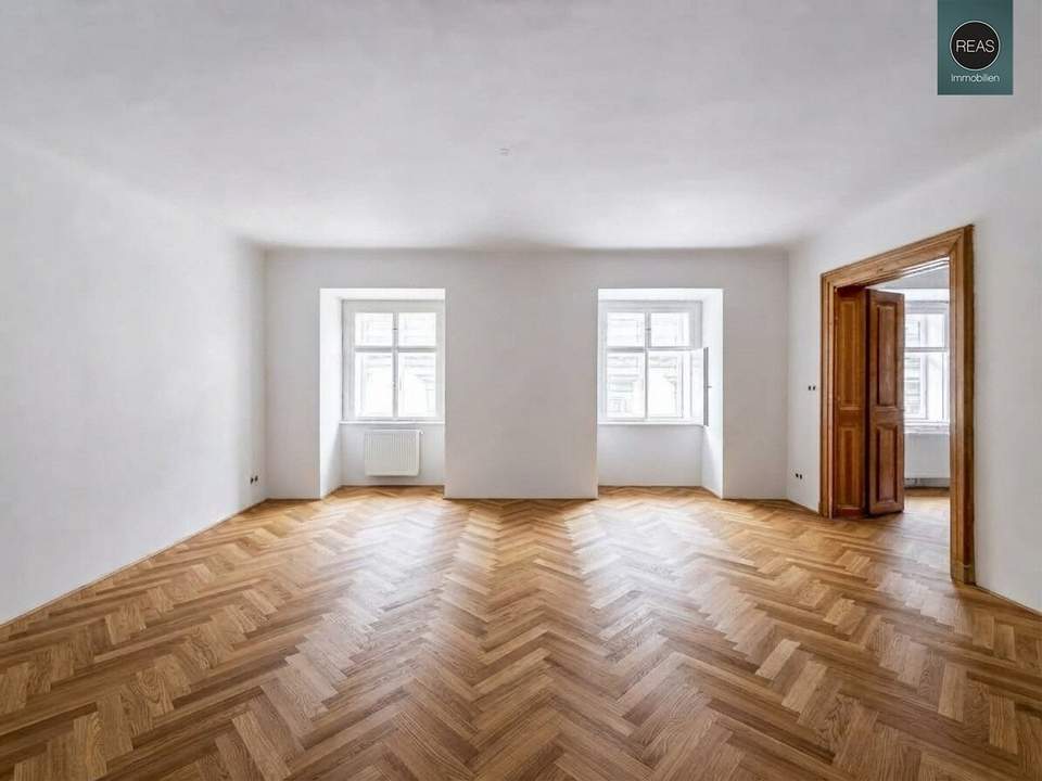 Erstbezug: Wunderschönes Büro in einem historischen Palais im Herzen der Wiener Innenstadt!